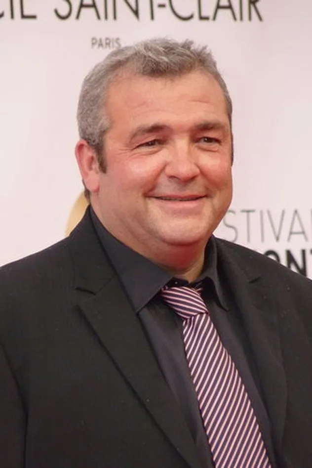 Laurent Gamelon fotoğrafı