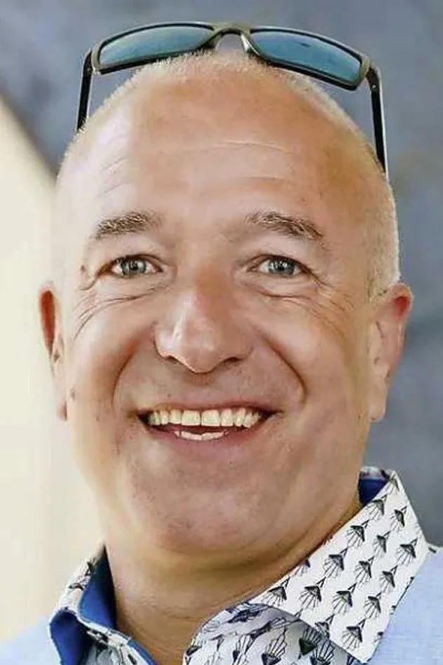 Tim Coronel fotoğrafı