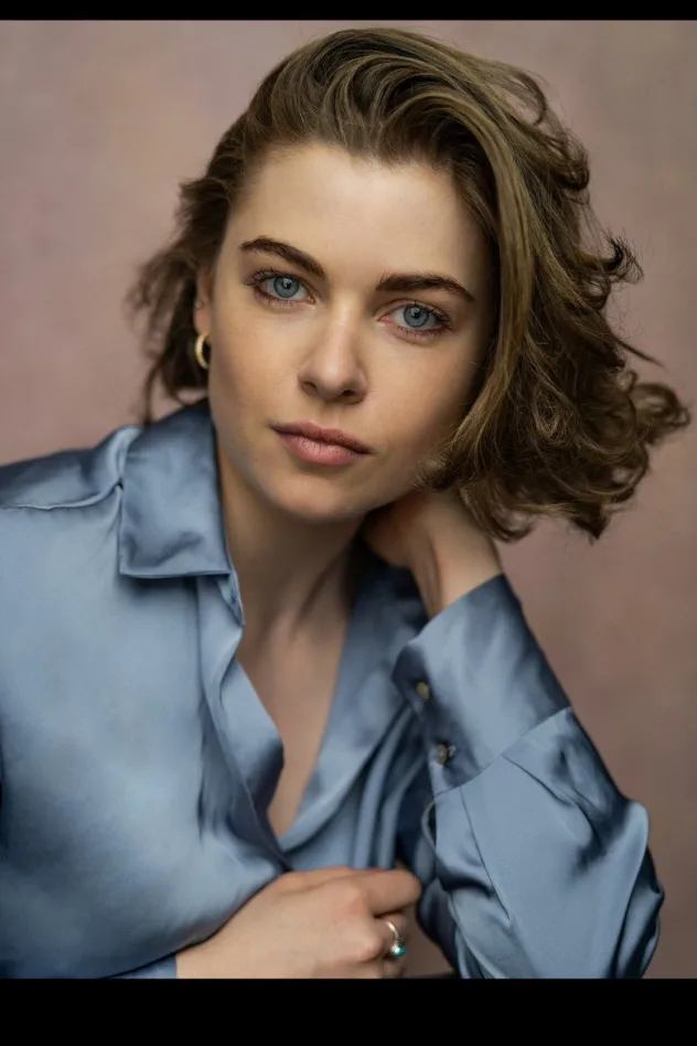 Juliette Crosbie fotoğrafı