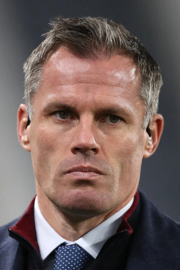 Jamie Carragher fotoğrafı