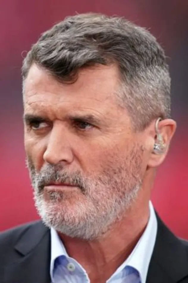 Roy Keane fotoğrafı