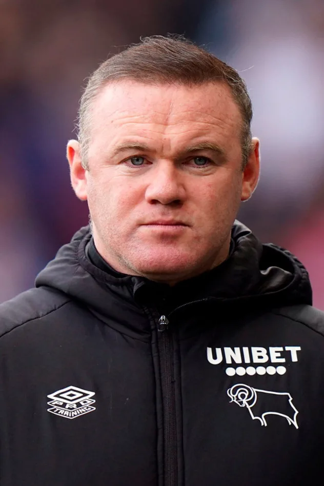 Wayne Rooney fotoğrafı