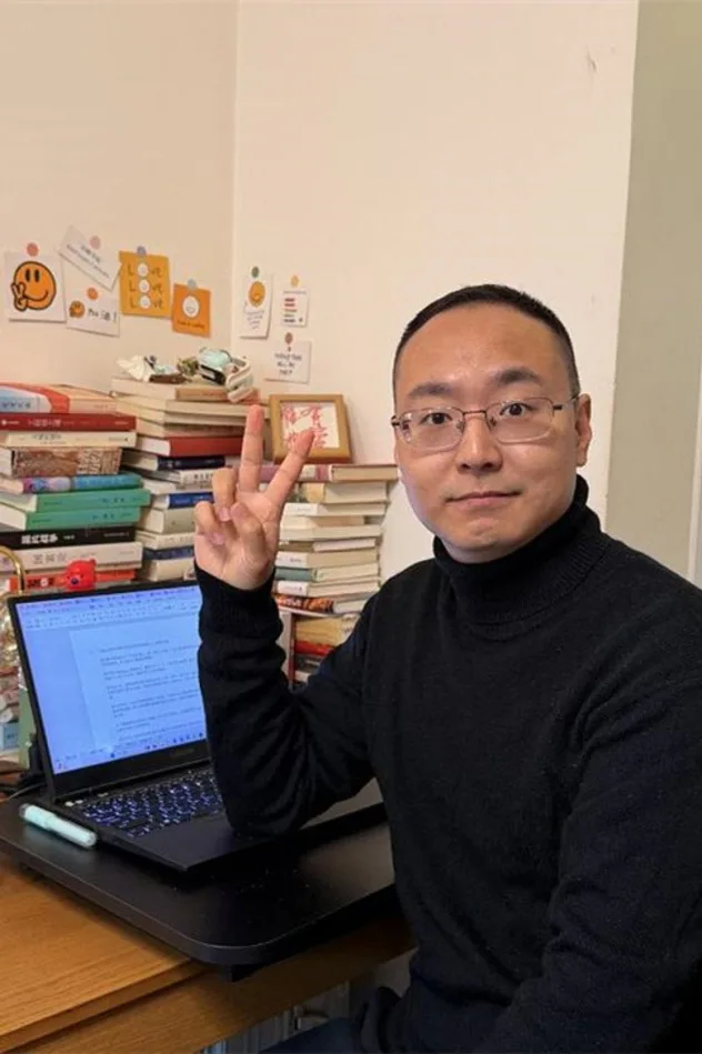 杨博宇 fotoğrafı