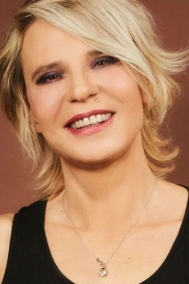 Maria De Filippi fotoğrafı