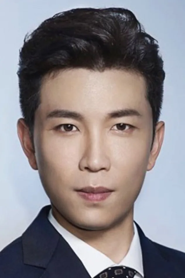 Huang Shuo Wen fotoğrafı