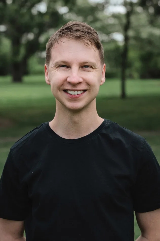 Alex Gilbert fotoğrafı