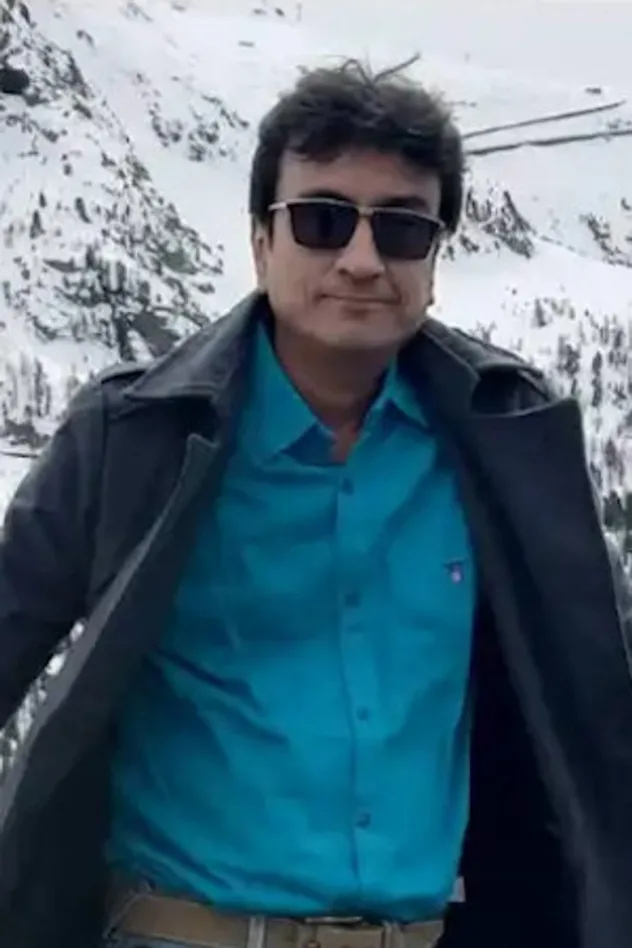Amit Bhatt fotoğrafı