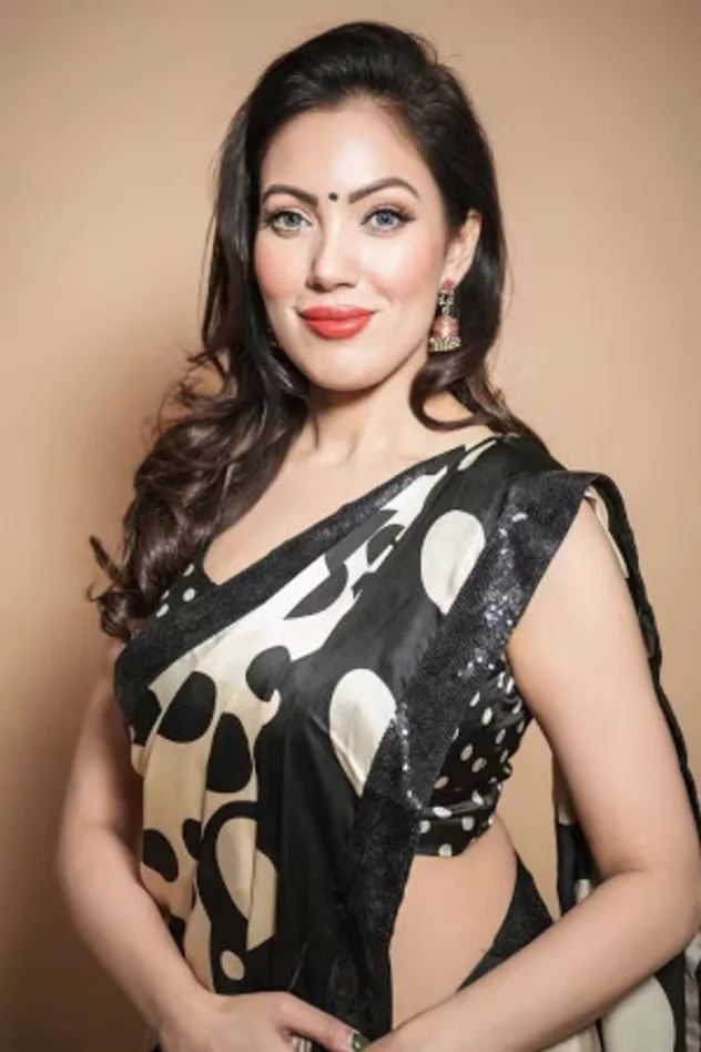 Munmun Dutta fotoğrafı