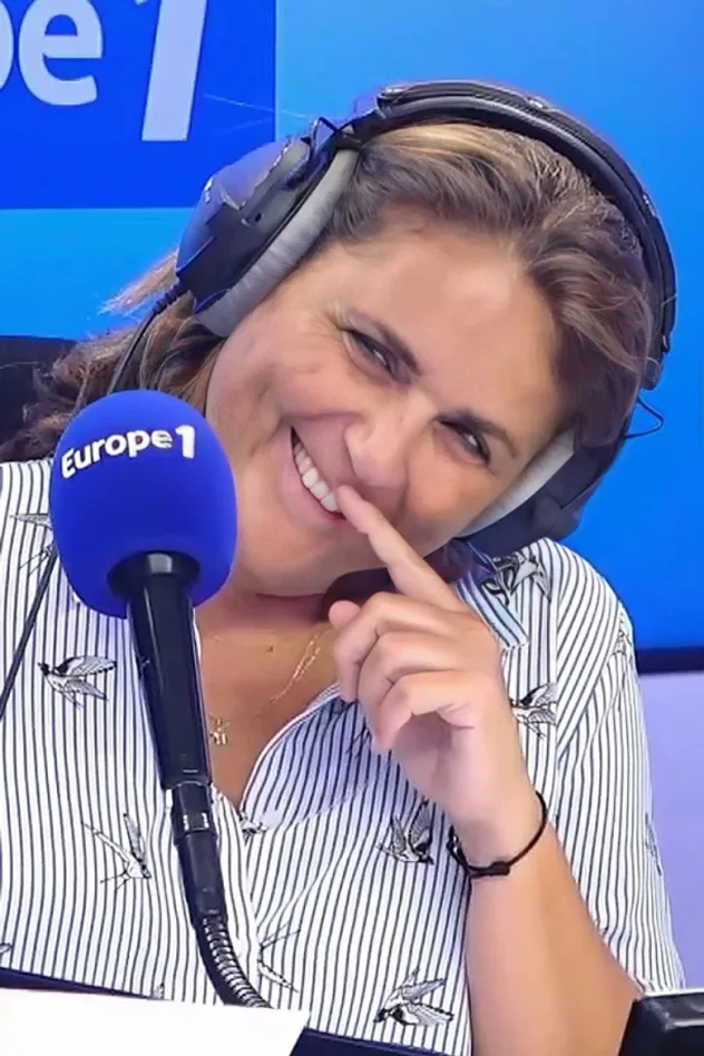 Valérie Bénaïm fotoğrafı