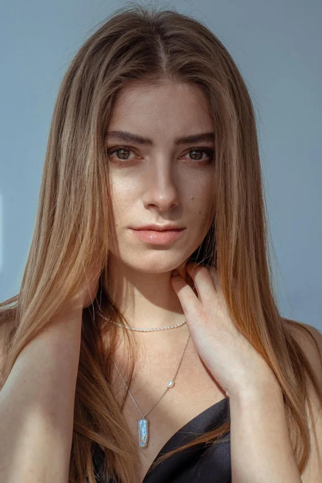 Дар'я Петрожицька fotoğrafı