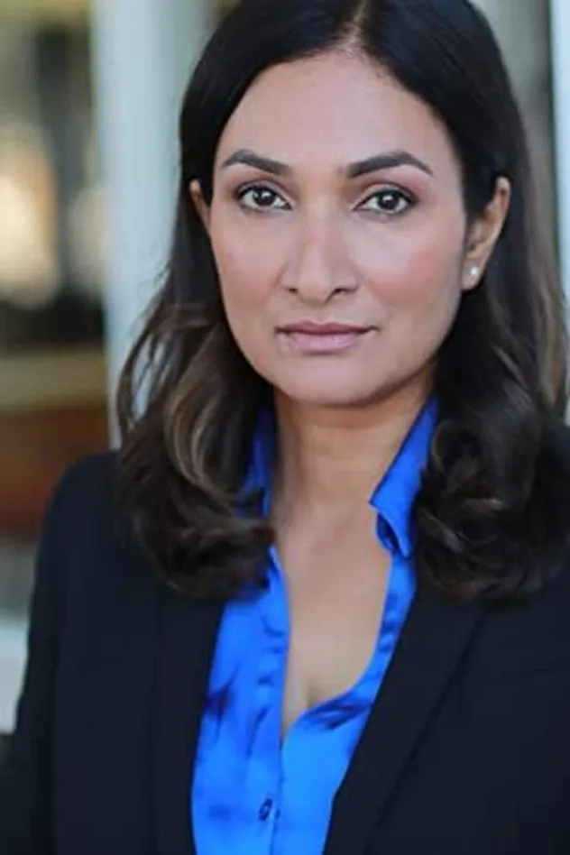 Meera Simhan fotoğrafı