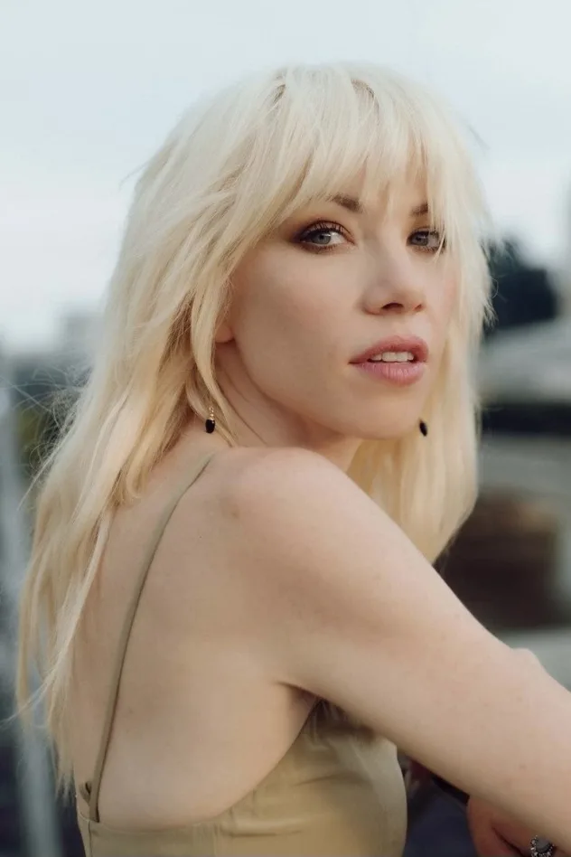Carly Rae Jepsen fotoğrafı