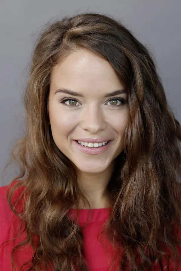 Kristína Svarinská fotoğrafı