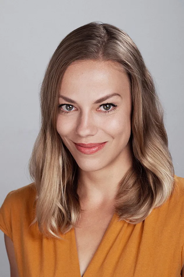 Barbora Andrešičová fotoğrafı