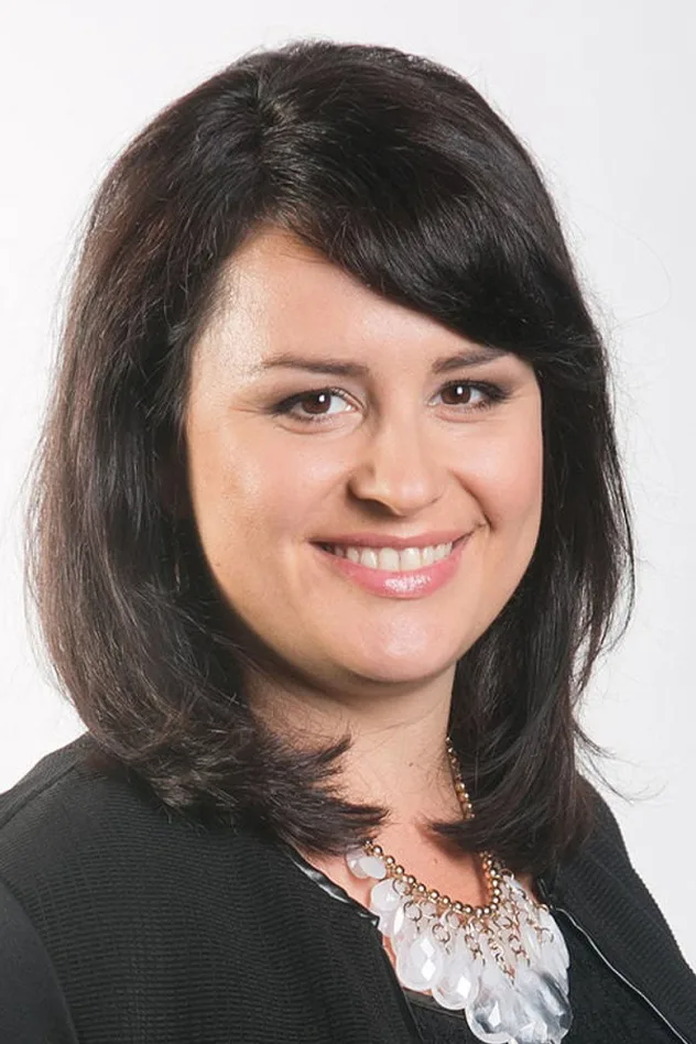 Petra Polnišová fotoğrafı