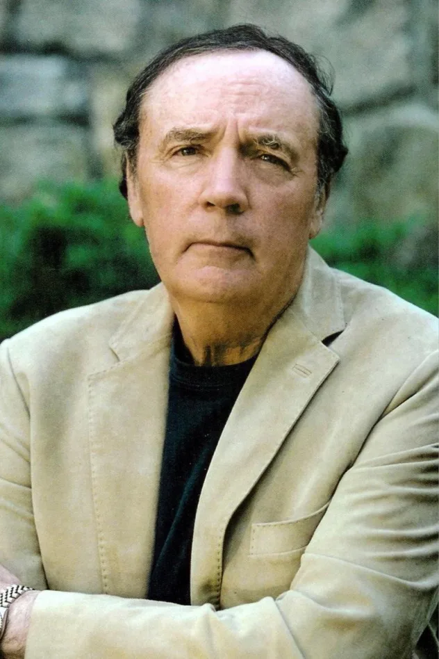 James Patterson fotoğrafı