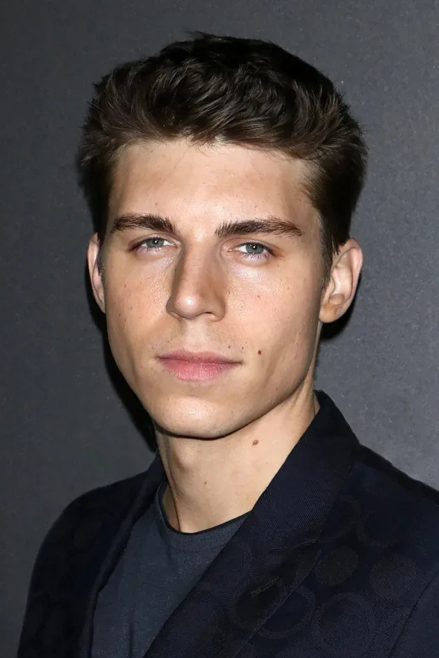 Cover image for Nolan Gerard Funk