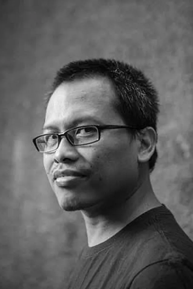 Eka Kurniawan fotoğrafı