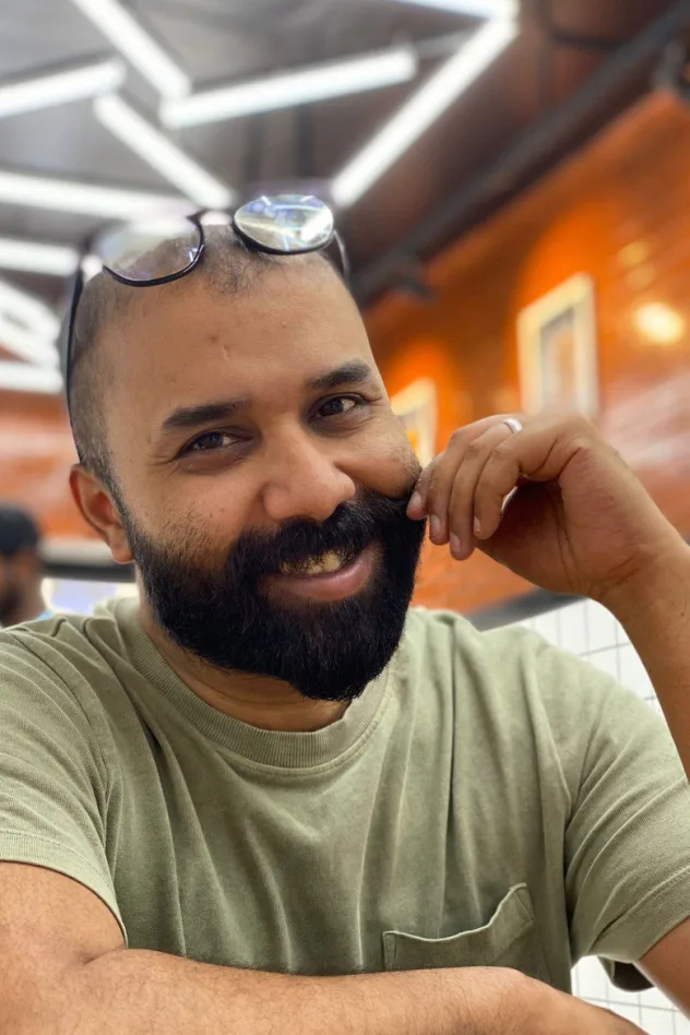 Abid Shamim fotoğrafı