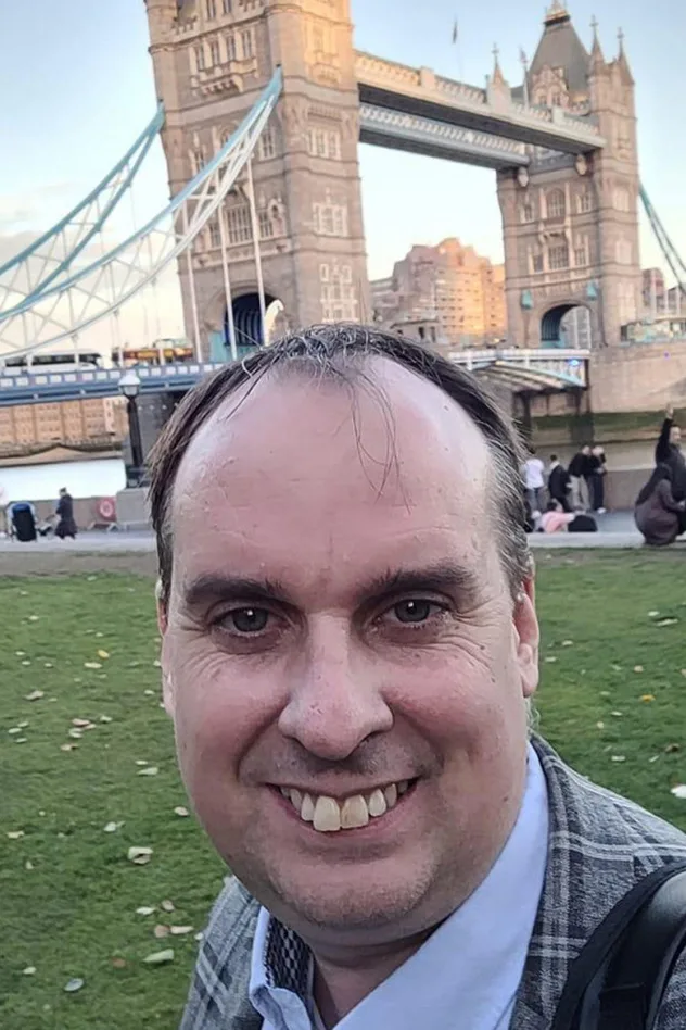 David John Jeffery fotoğrafı