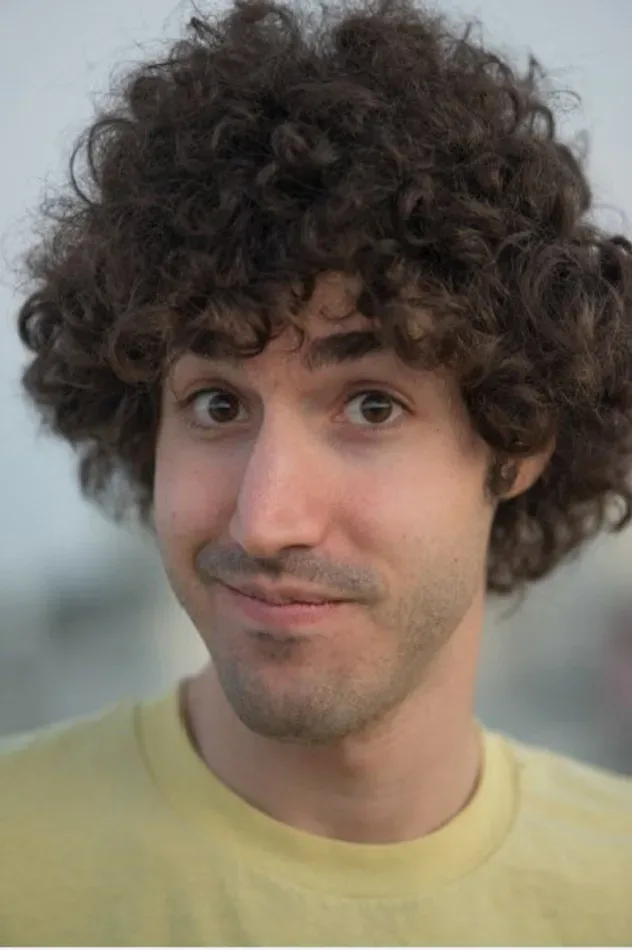 صورة الغلاف لـ Ethan Kuperberg