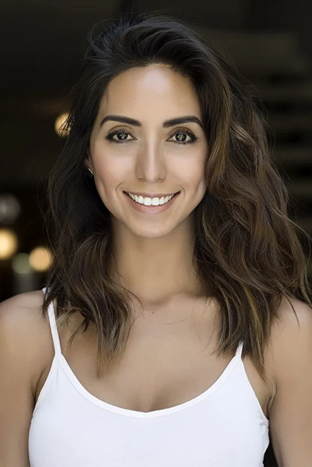 Daniella Mendoza fotoğrafı