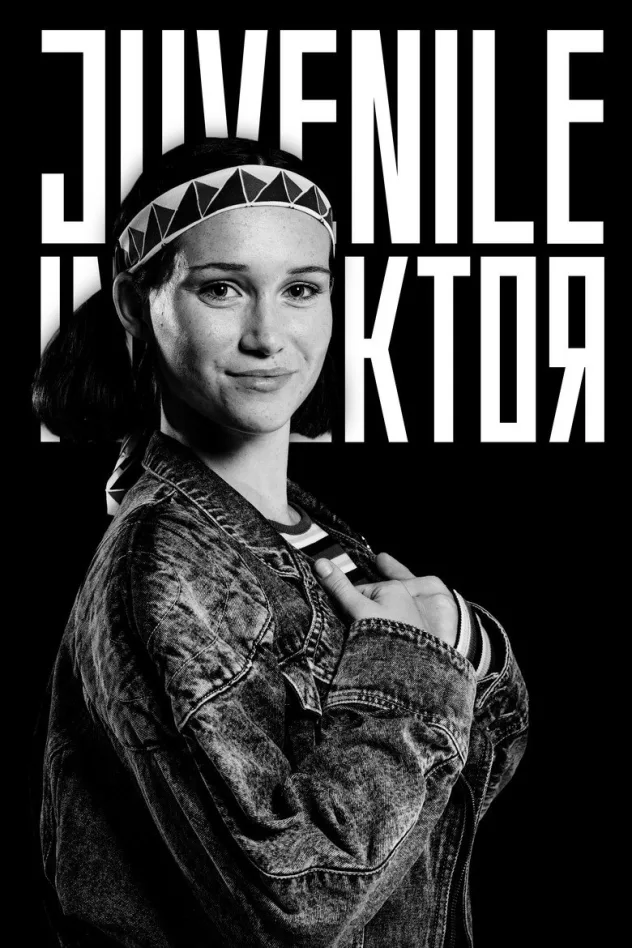 Evangeline Lily-Rae Chitty fotoğrafı