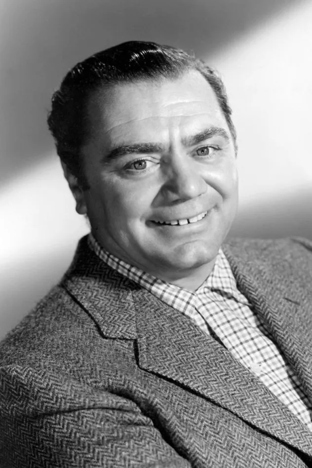Ernest Borgnine fotoğrafı
