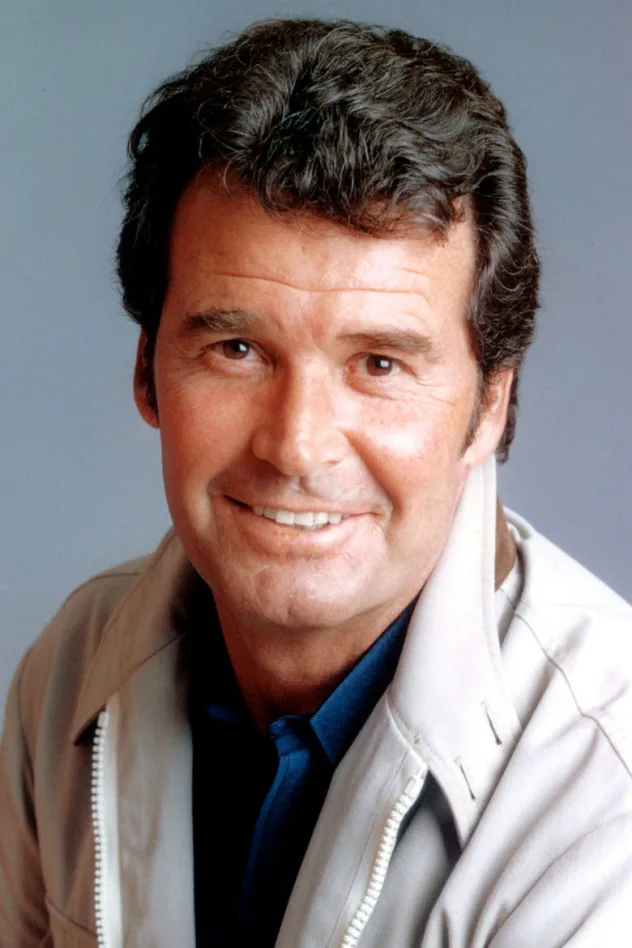 James Garner fotoğrafı