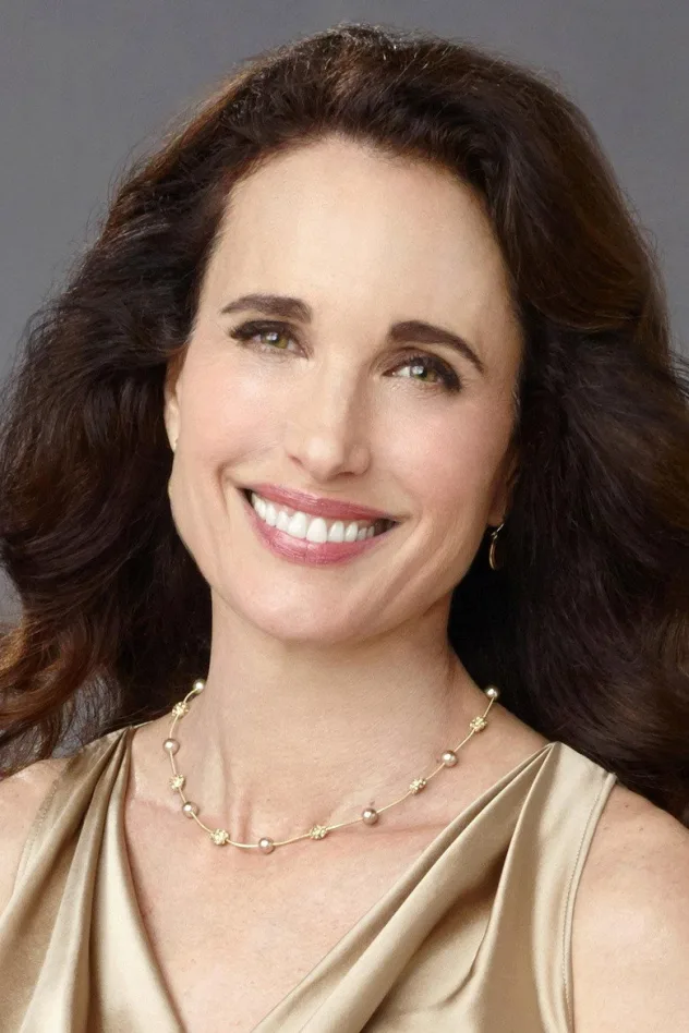Andie MacDowell fotoğrafı