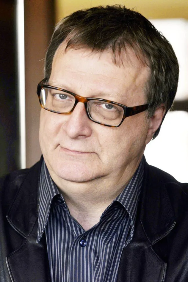 Jean-François Rauger fotoğrafı