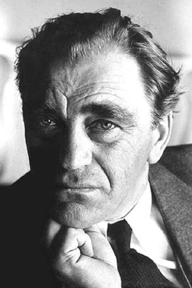 Vilhelm Moberg fotoğrafı