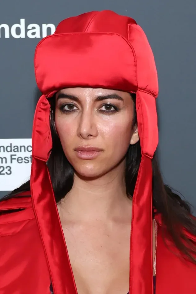 Martine Gutierrez için kapak görseli