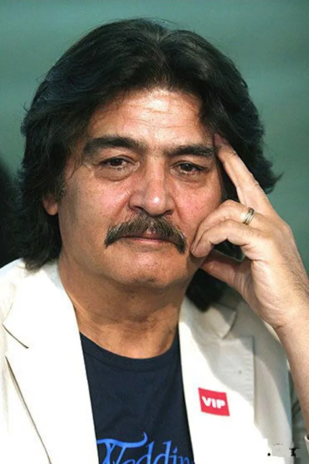 رضا رویگری fotoğrafı
