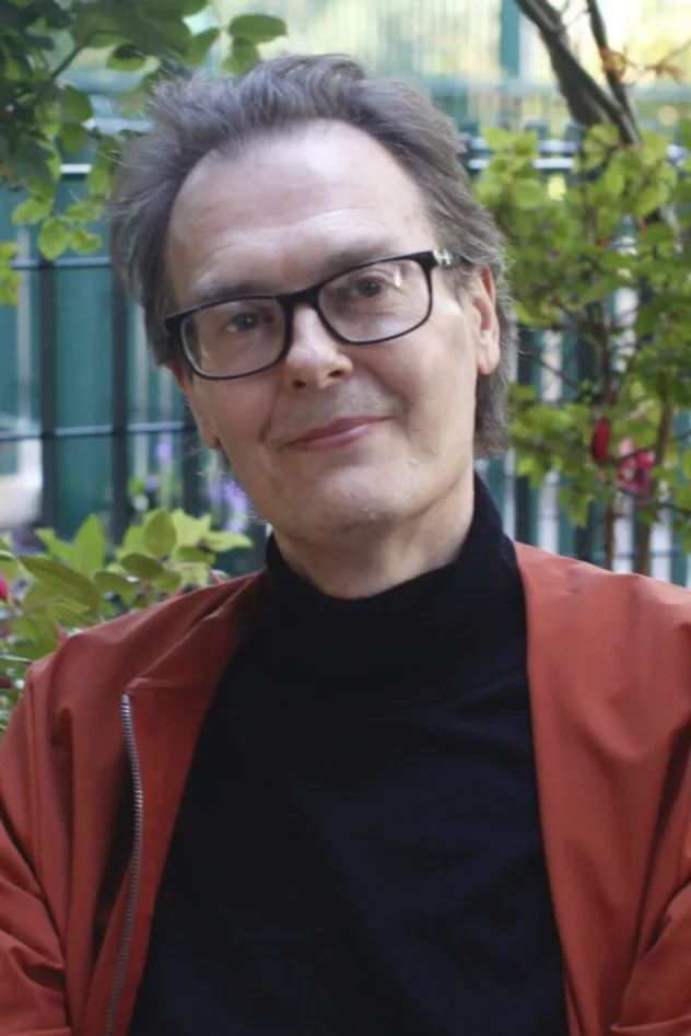 Andrew Cartmel fotoğrafı