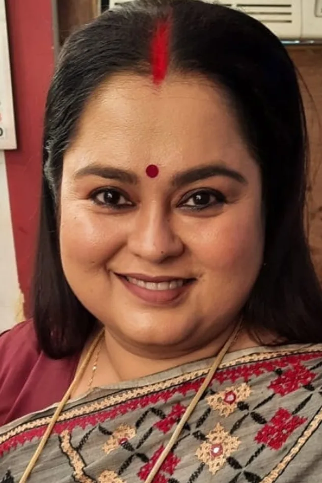 Sohini Sengupta fotoğrafı
