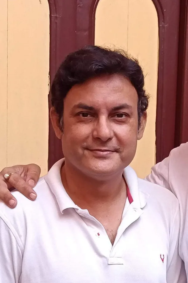 Padmanabha Dasgupta fotoğrafı