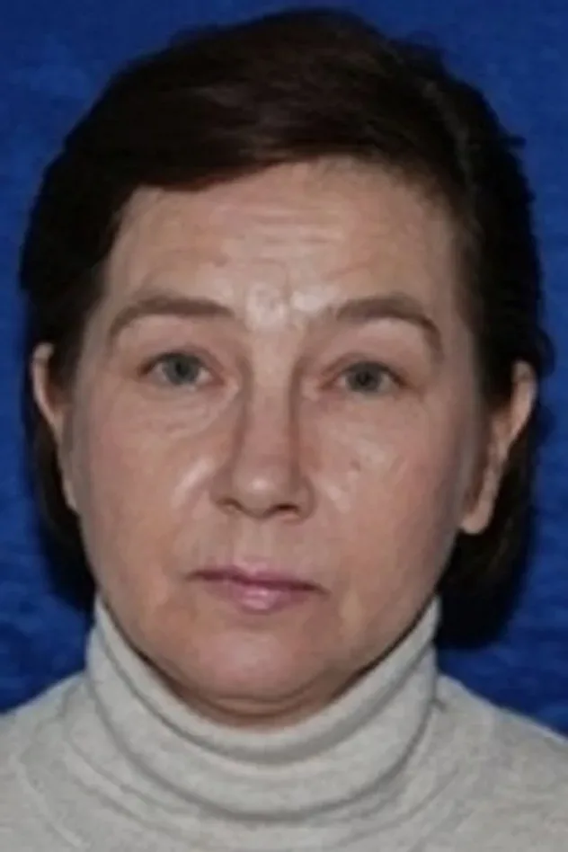 Cover image for Marina Gapchenko
