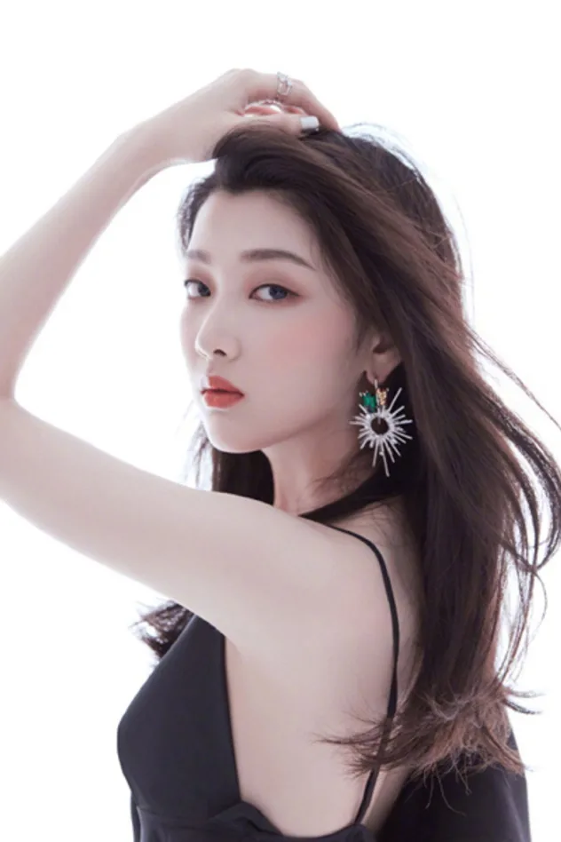 Huang Jiarong fotoğrafı