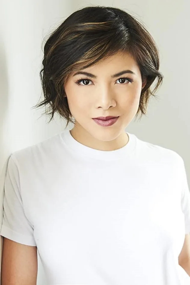 Celine Tsai fotoğrafı