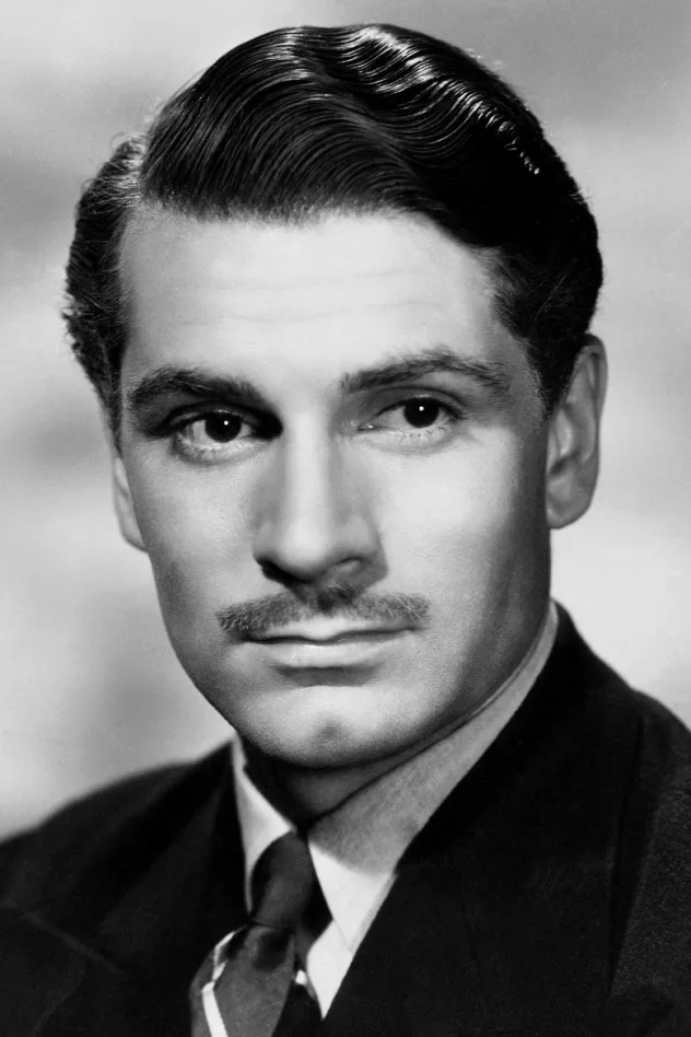 Laurence Olivier fotoğrafı