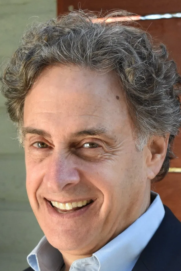 John Scheinfeld fotoğrafı