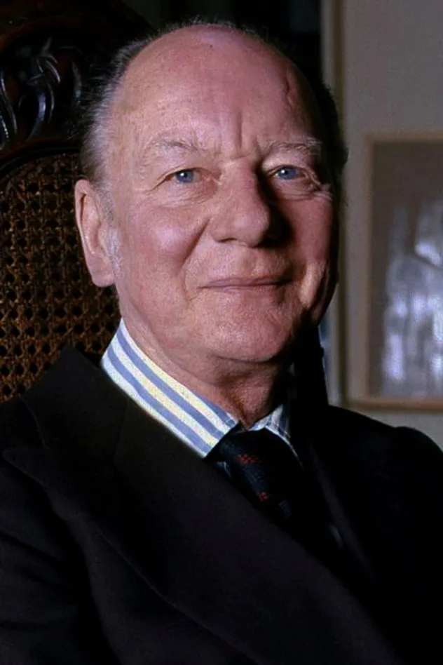 John Gielgud fotoğrafı