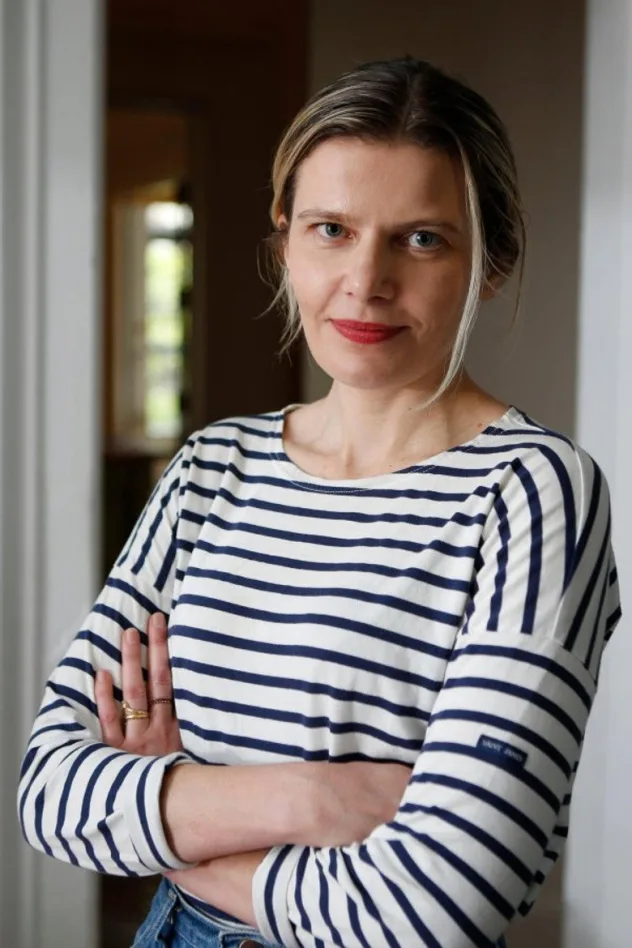 Svetlana Zill fotoğrafı