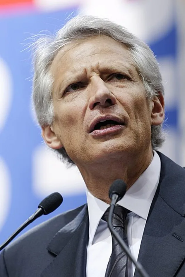 Dominique de Villepin fotoğrafı