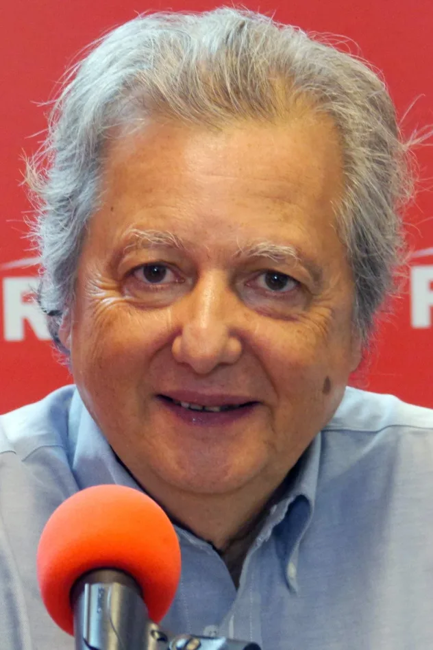 Pierre Haski fotoğrafı