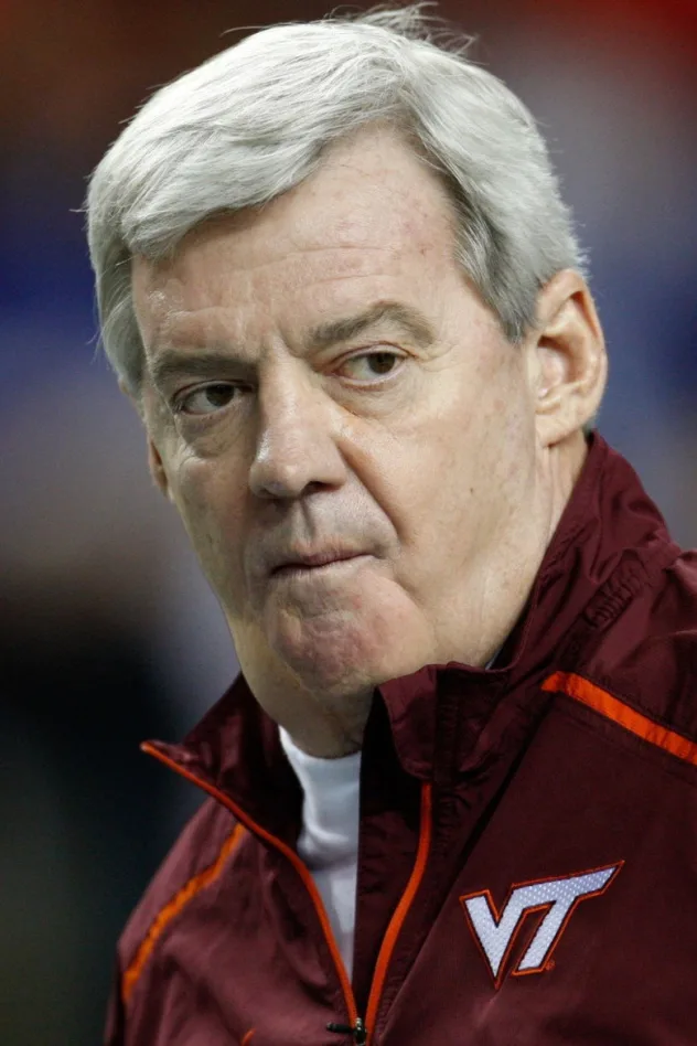 Frank Beamer fotoğrafı