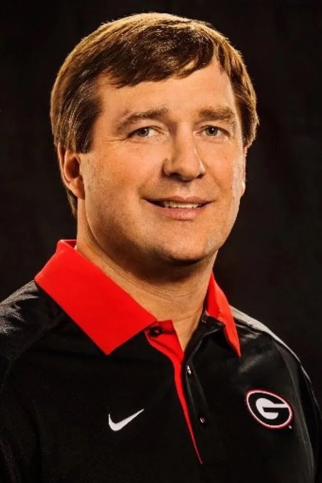 Kirby Smart fotoğrafı
