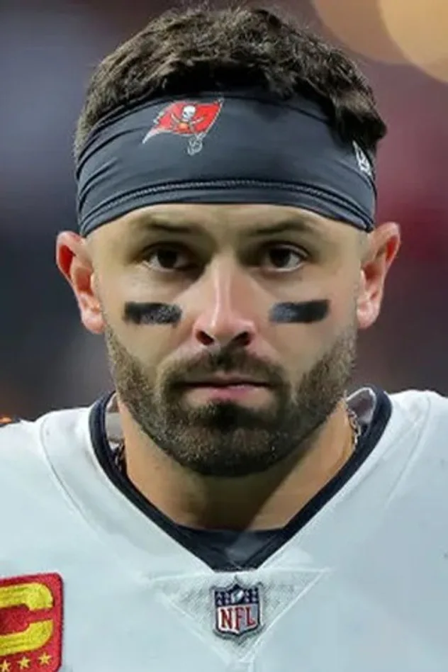Baker Mayfield fotoğrafı