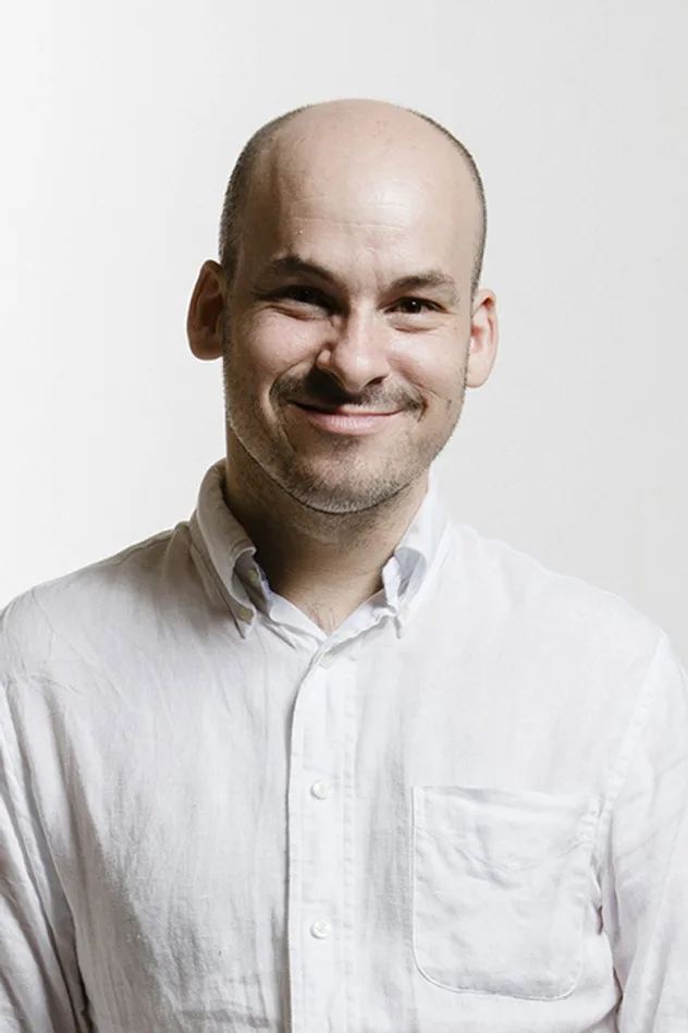 Alexandre Jollien fotoğrafı